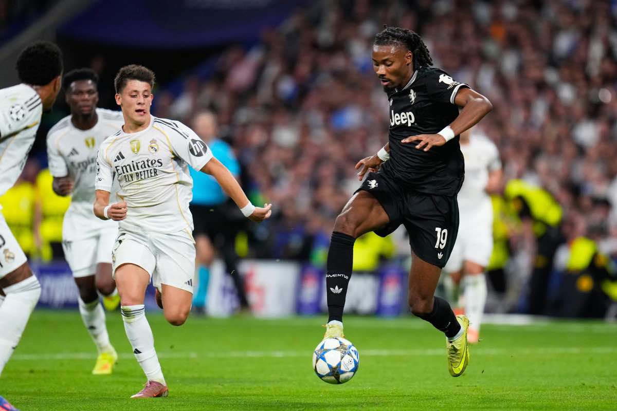 Polemica dopo Real-Juve