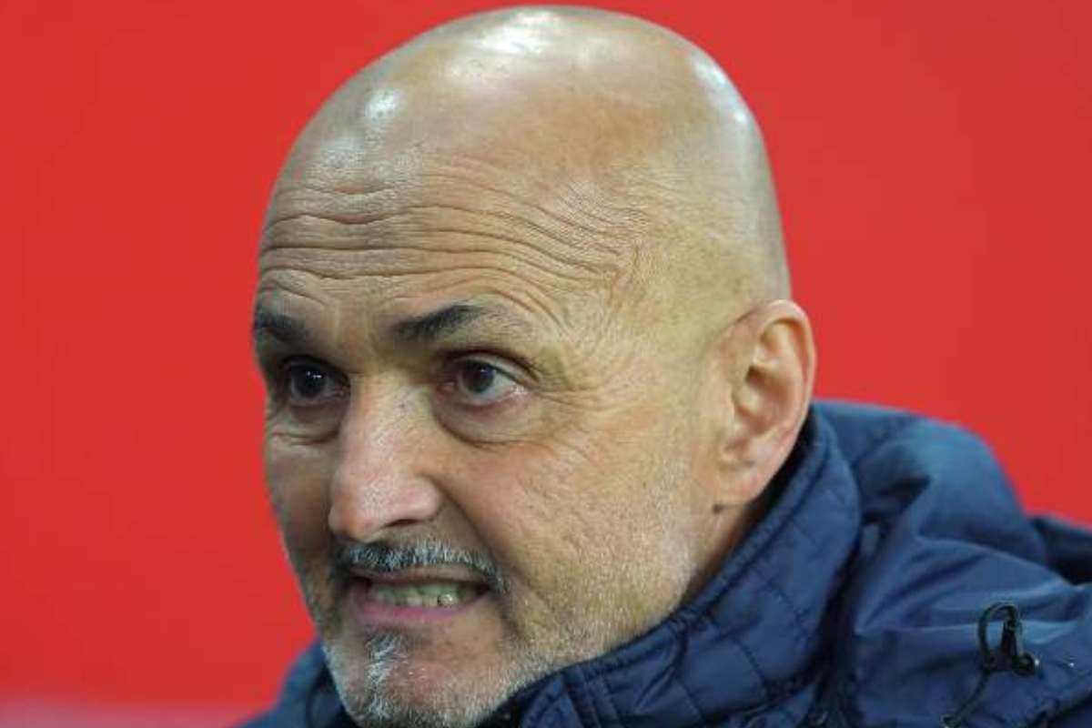 Il ghigno di Luciano Spalletti