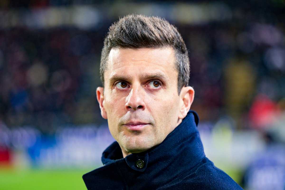 Thiago Motta, ex allenatore della Juventus