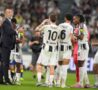 Tudor dà indicazioni alla squadra