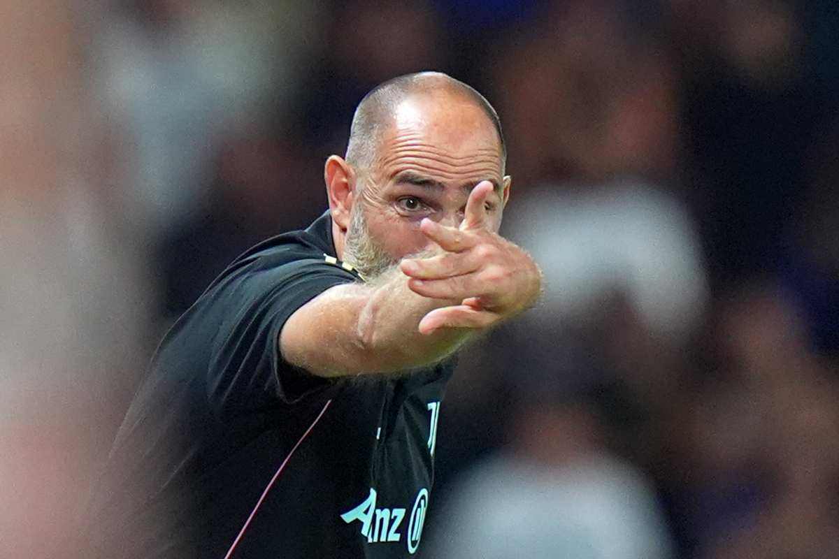Igor Tudor, allenatore della Juventus