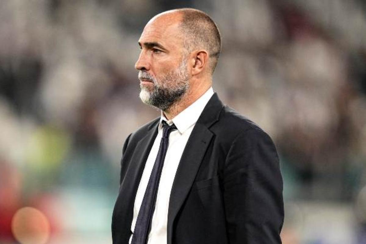 Igor Tudor, ex allenatore della Juventus