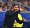 Xabi Alonso annuisce in segno di approvazione
