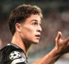 Kenan Yildiz, attaccante della Juventus