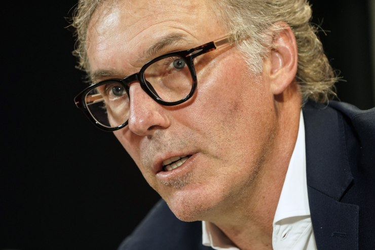 Blanc prima di una partita
