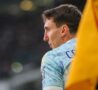 Cambiaso durante una partita della Juve