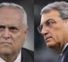 Lotito e Comolli