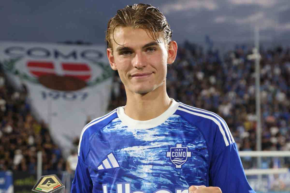 Nico Paz