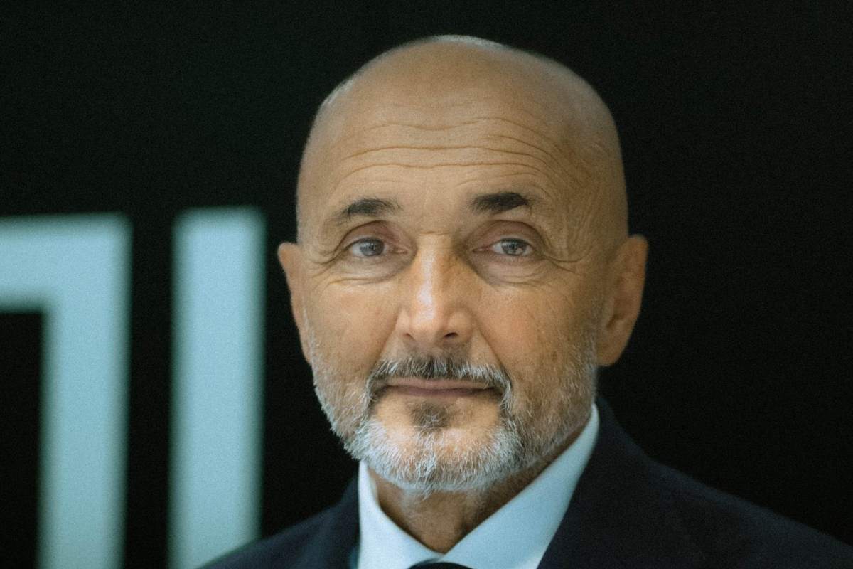 Spalletti è ufficialmente il nuovo allenatore della Juve