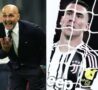 Spalletti e Vlahovic