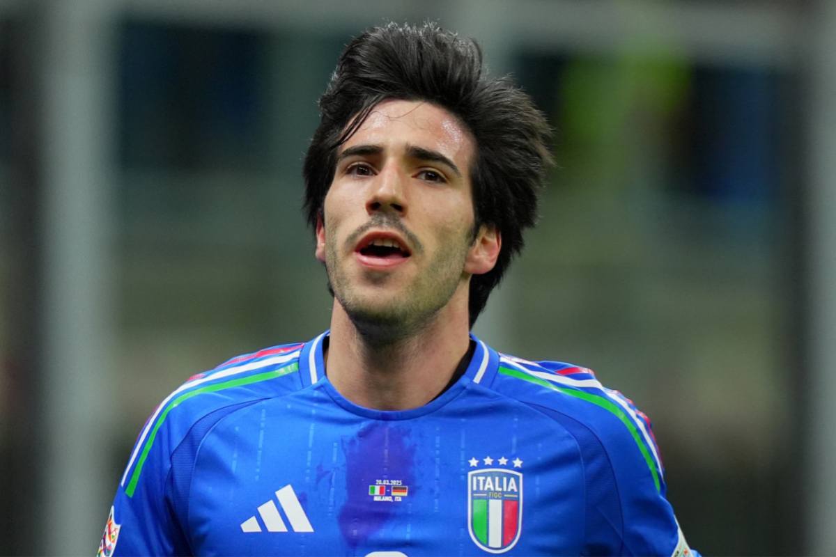 Tonali con l'Italia