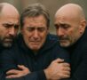 Tudor, Mancini e Spalletti rappresentati dall'intelligenza artificiale in lacrime