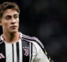 Yildiz durante una partita della Juve