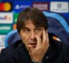 Antonio Conte, allenatore del Napoli