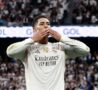 Bellingham esulta dopo un gol col Real Madrid