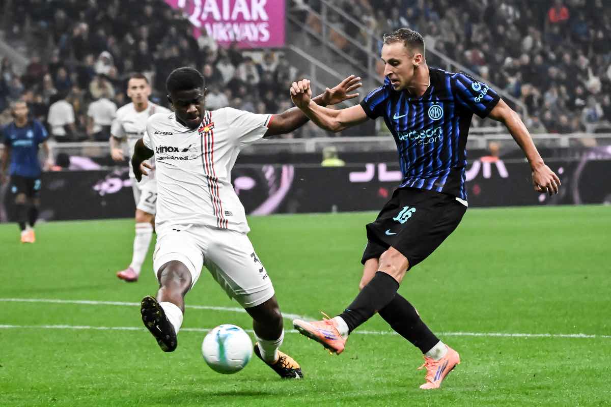 Frattesi alla Juve per Locatelli