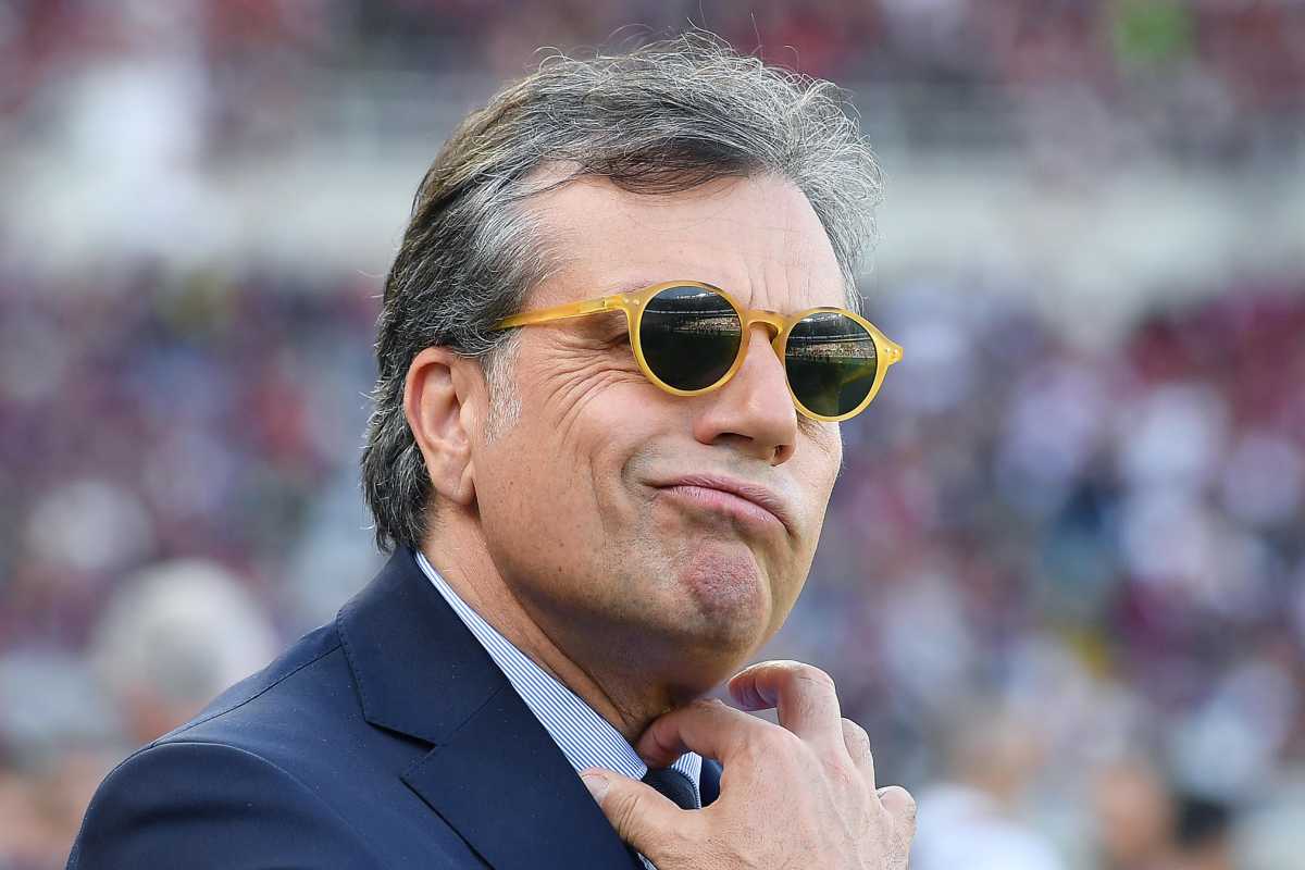Cristiano Giuntoli, ex dirigente della Juventus