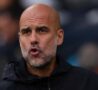 Pep Guardiola, tecnico del Manchester City