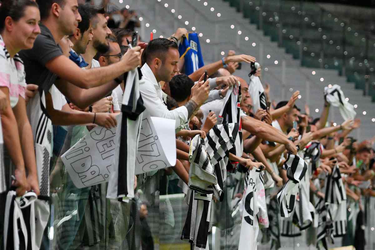 Juve tifosi