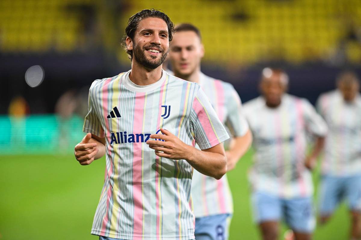 Locatelli, scambio con Frattesi