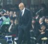 Luciano Spalletti pensieroso