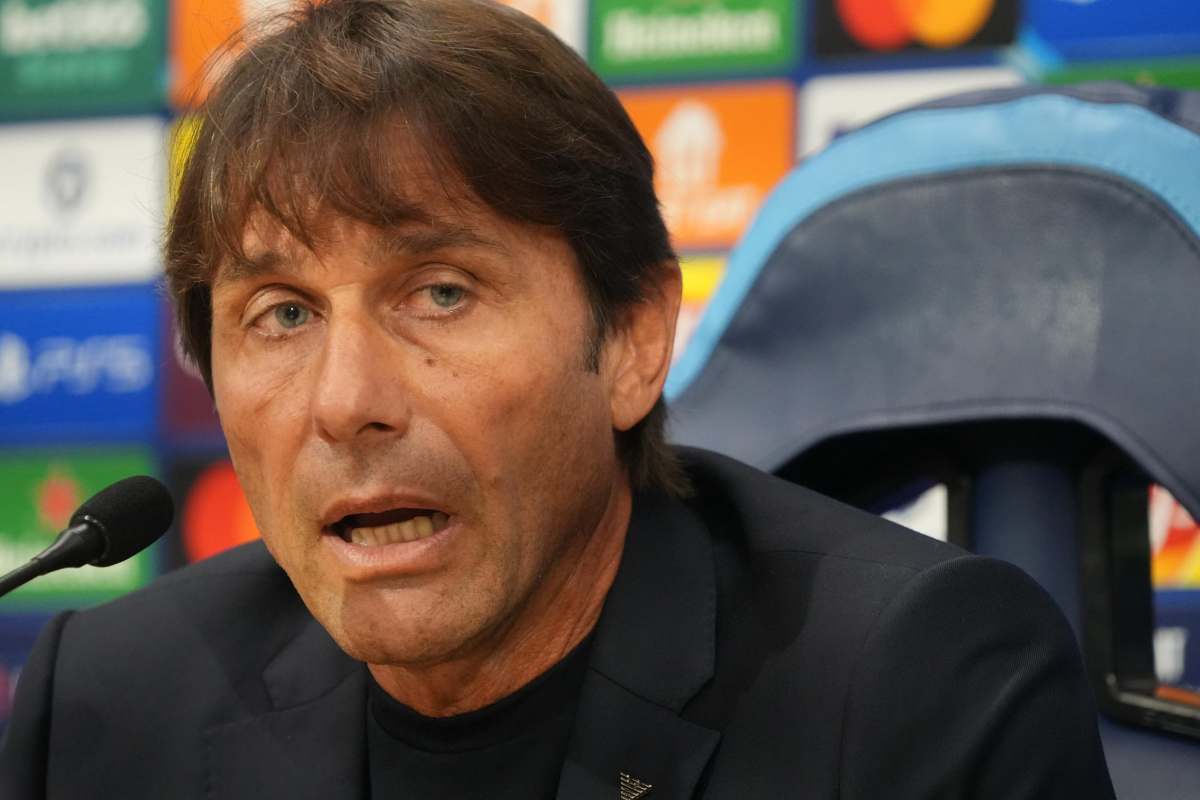 Conte in conferenza stampa