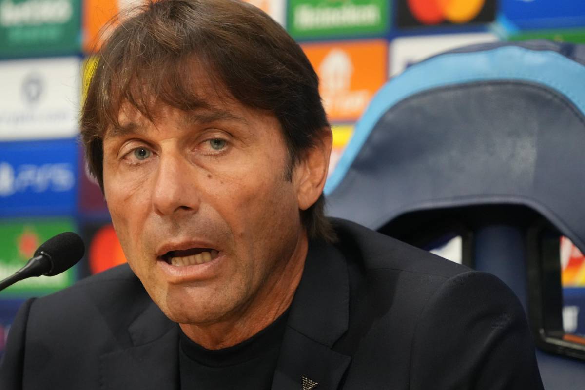 Conte in conferenza stampa