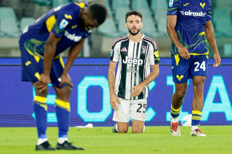 Joao Mario durante una partita con la Juve