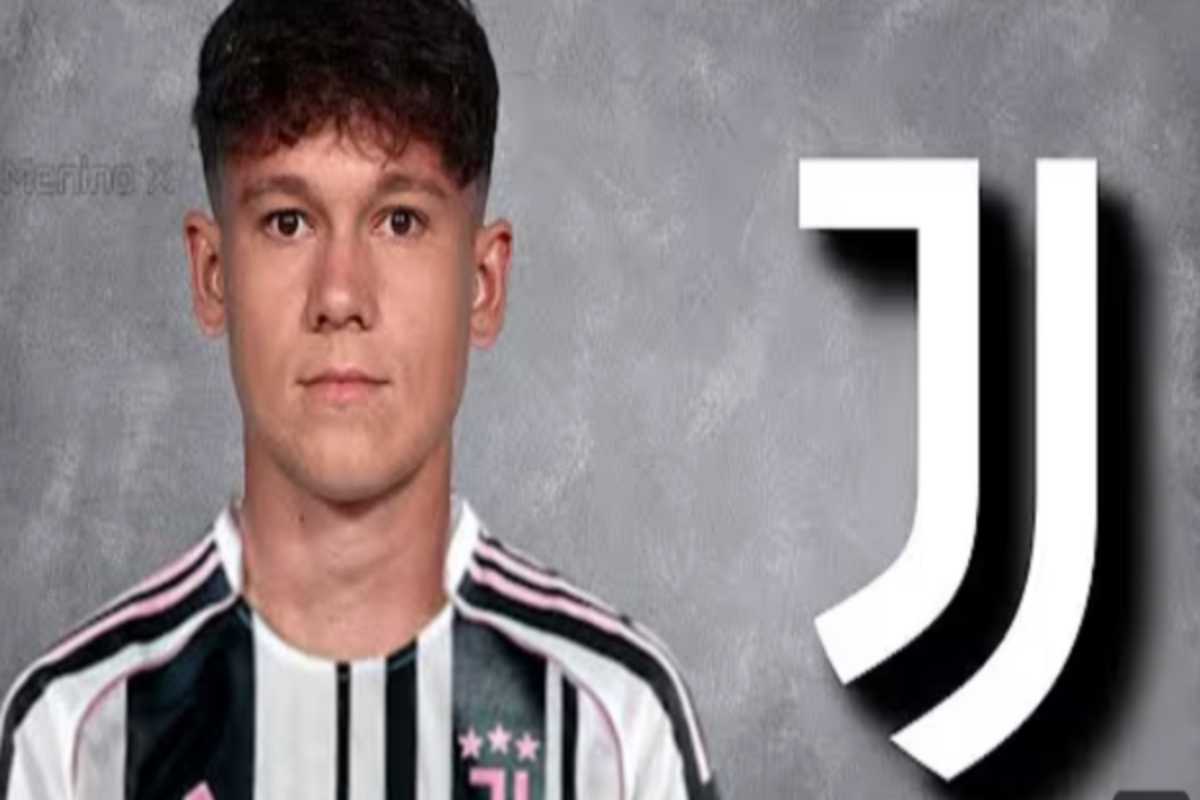 Grafica Alex Toth Juve