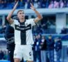 Pellegrino esulta dopo un gol col Parma in casa del Verona
