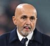 Spalletti durante una partita della Juve