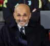 Spalletti prima di Cremonese-Juve