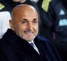 Spalletti prima di una gara con la Juve