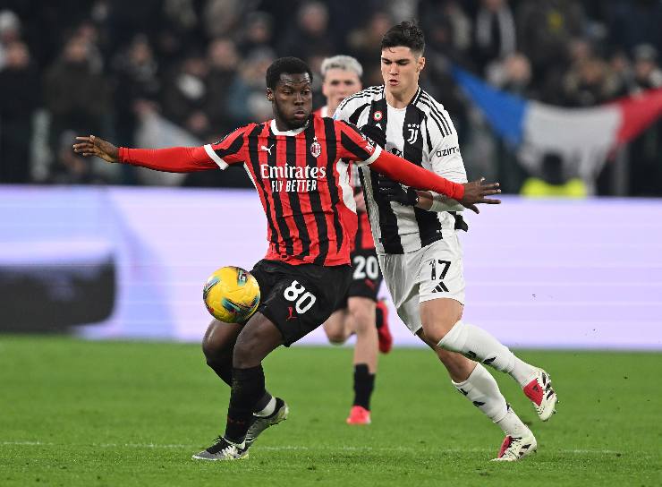 adzic in contrasto con musah