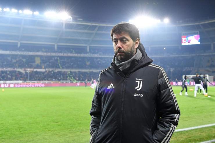 andrea agnelli   