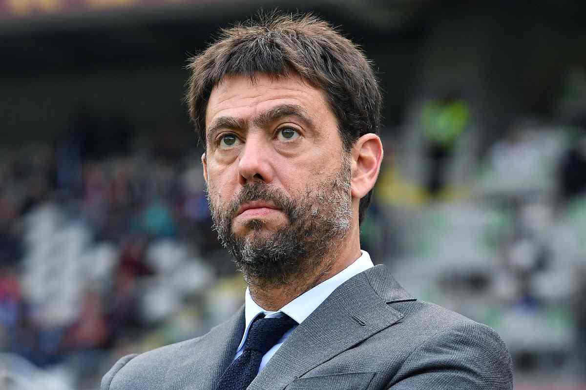 andrea agnelli serio