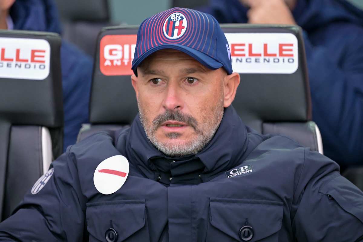 vincenzo italiano serio in panchina