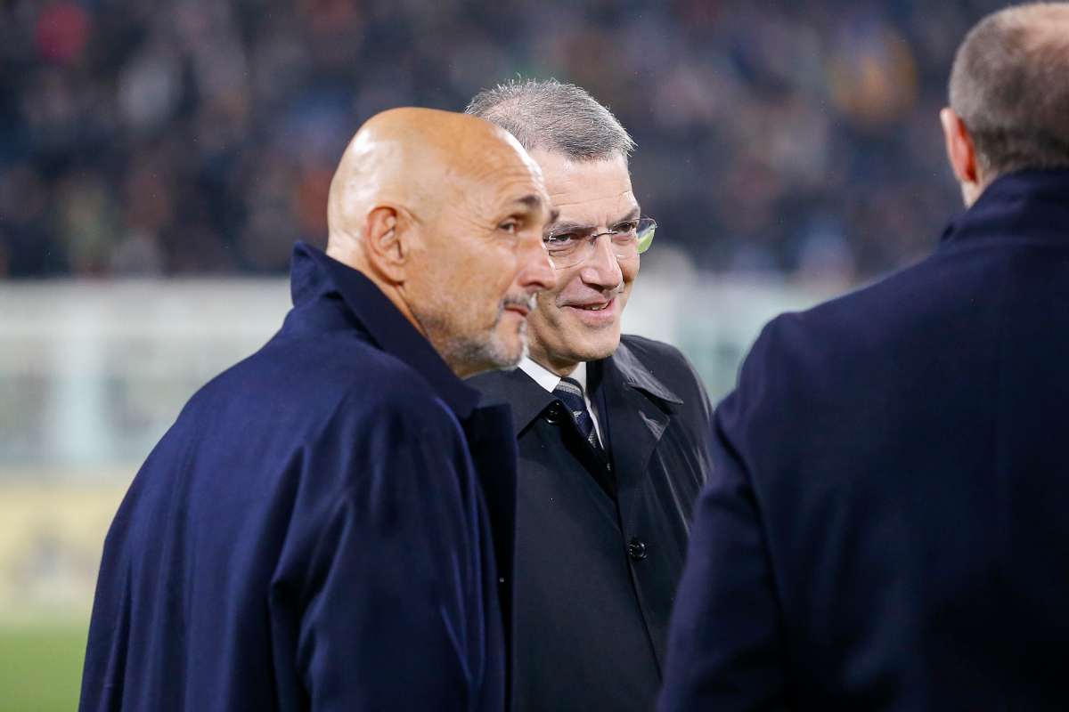 spalletti e comolli