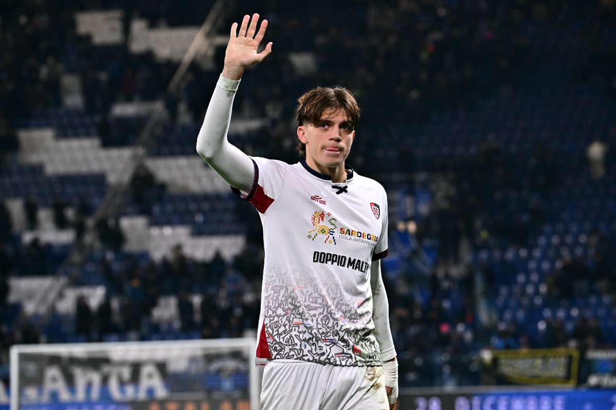 palestra saluta la curva