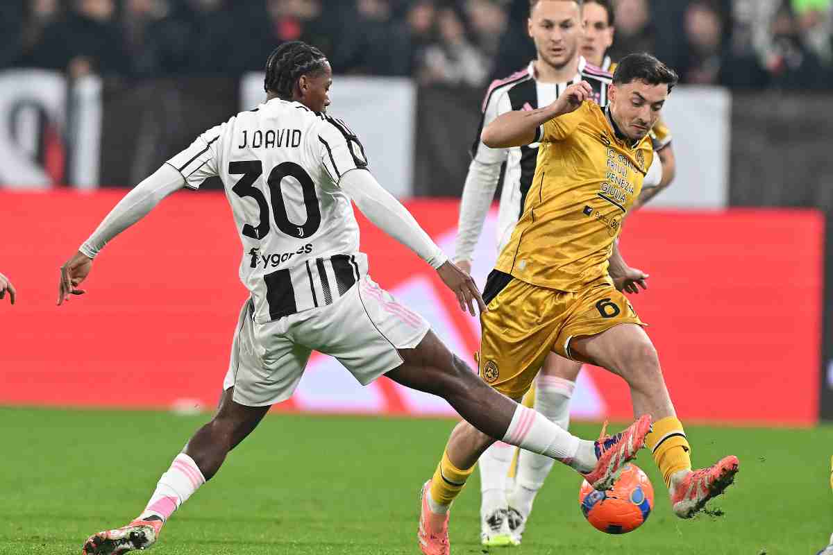 david allunga la gamba