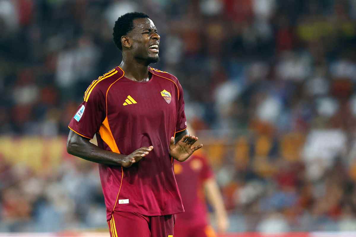 ndicka che indica la calma