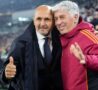 Spalletti e gasperini in posa