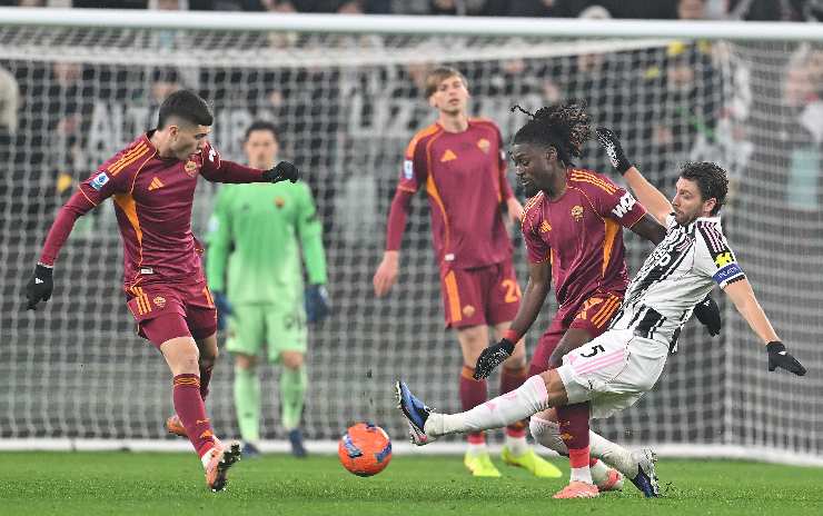 locatelli recupera palla su Konè