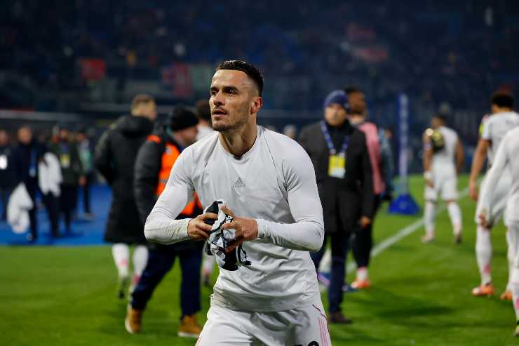 kostic e la maglia