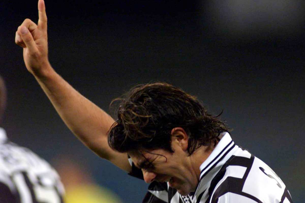 marcelo salas esulta