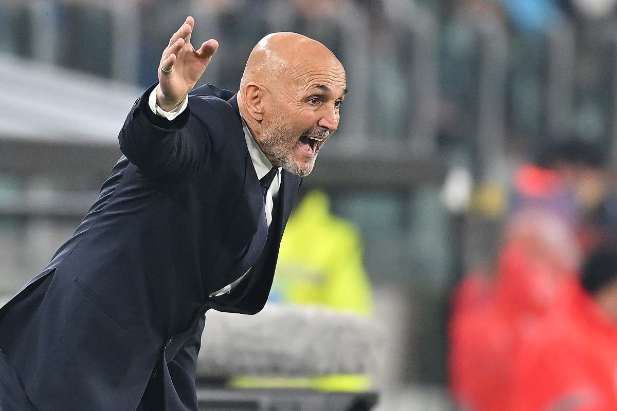 spalletti da indicazioni