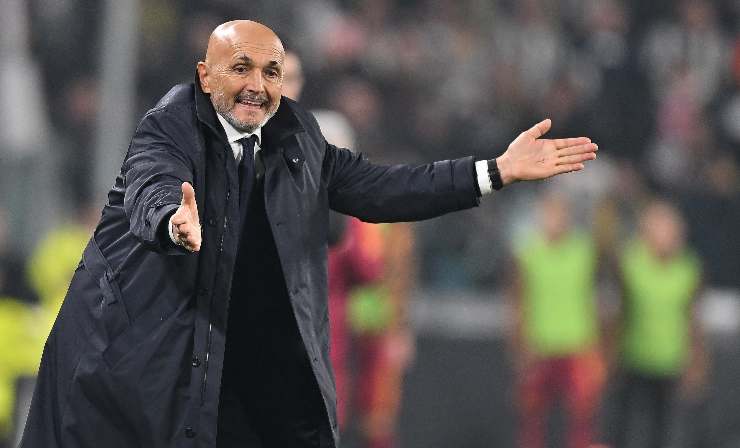 spalletti da indicazioni