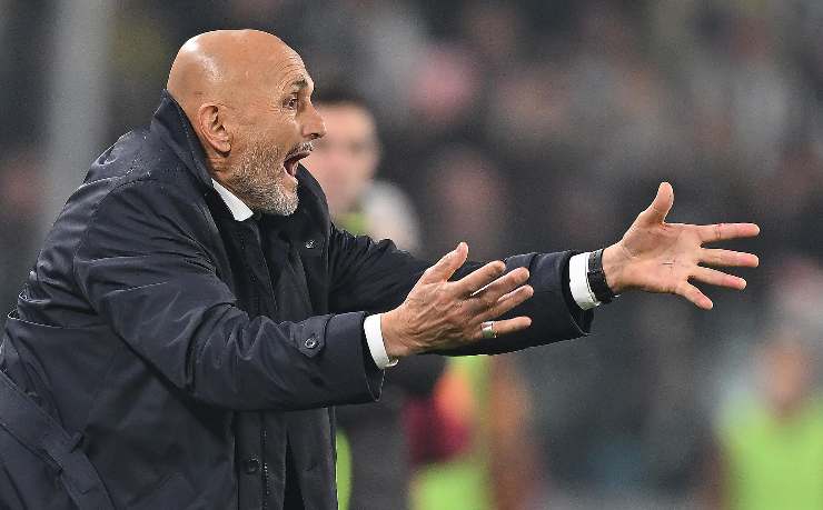 spalletti da indicazioni