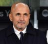 spalletti sorride in panchina