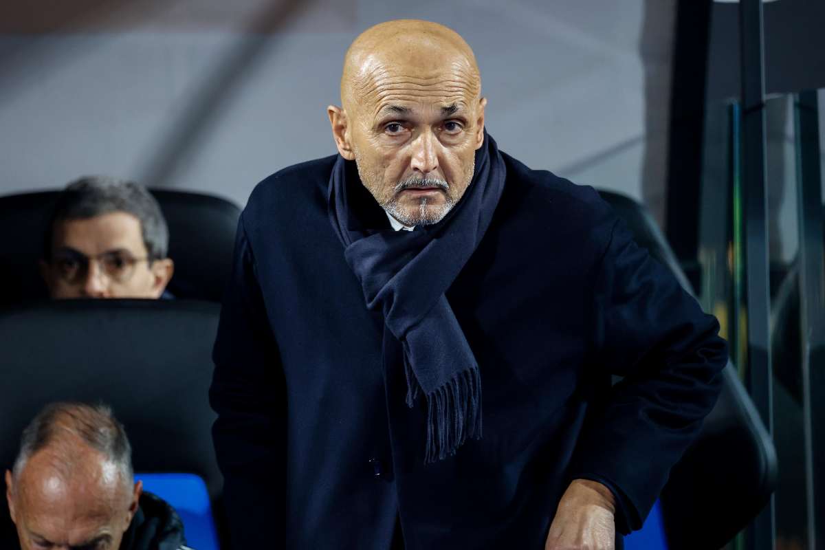 spalletti serio